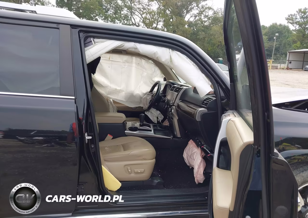 2023 Toyota 4Runner Limited VIN:JTEDU5JR2P5288483 - 5