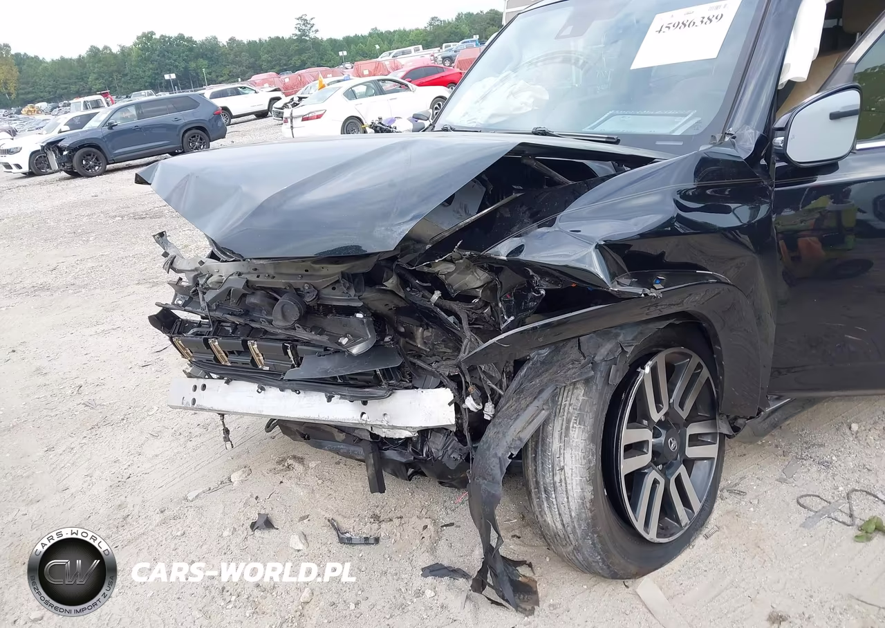 2023 Toyota 4Runner Limited VIN:JTEDU5JR2P5288483 - 6