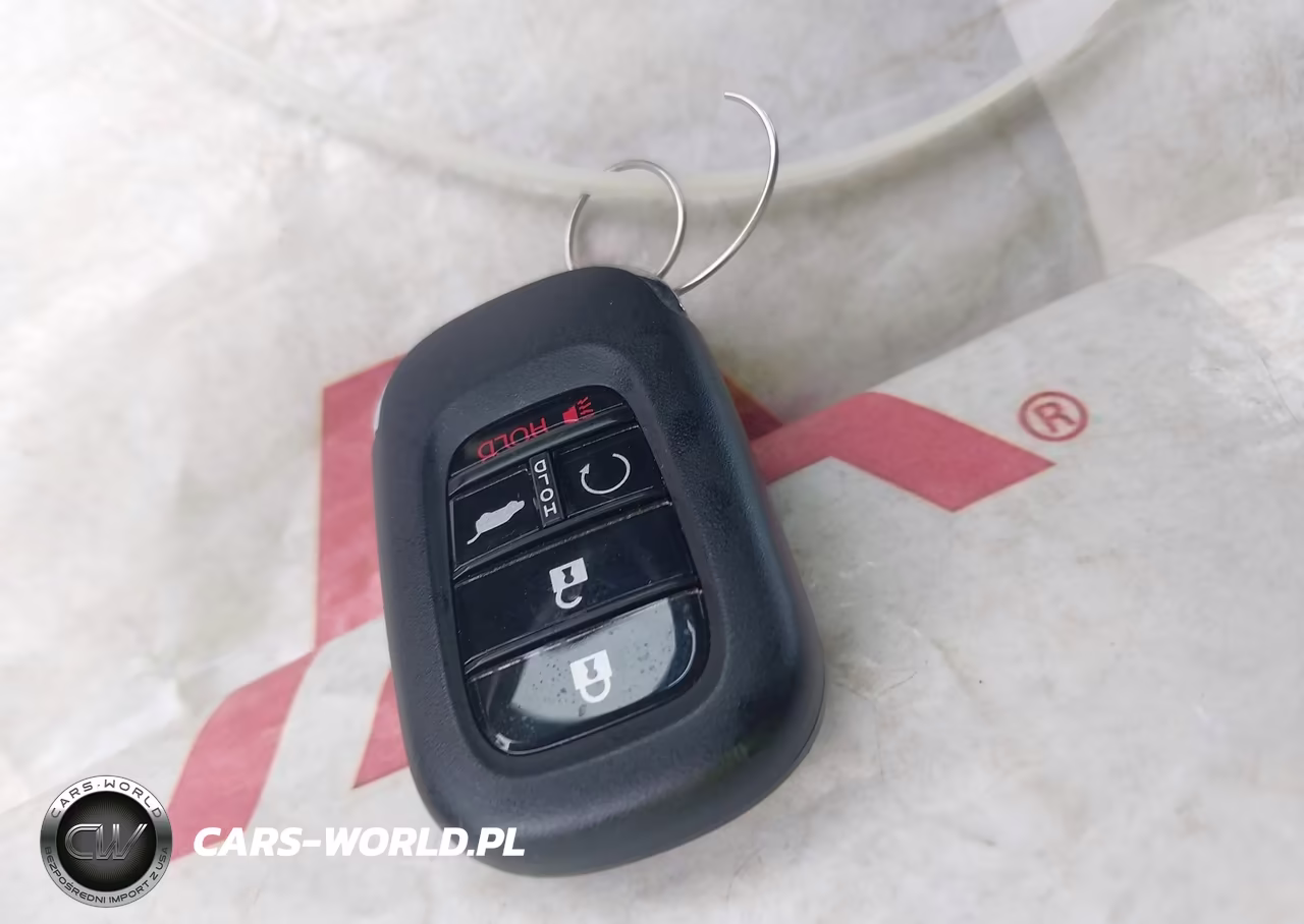 2026 Honda Cr-V Hybrid 2Wd Sport-L VIN:5J6RS5H8XTL029799 - 11