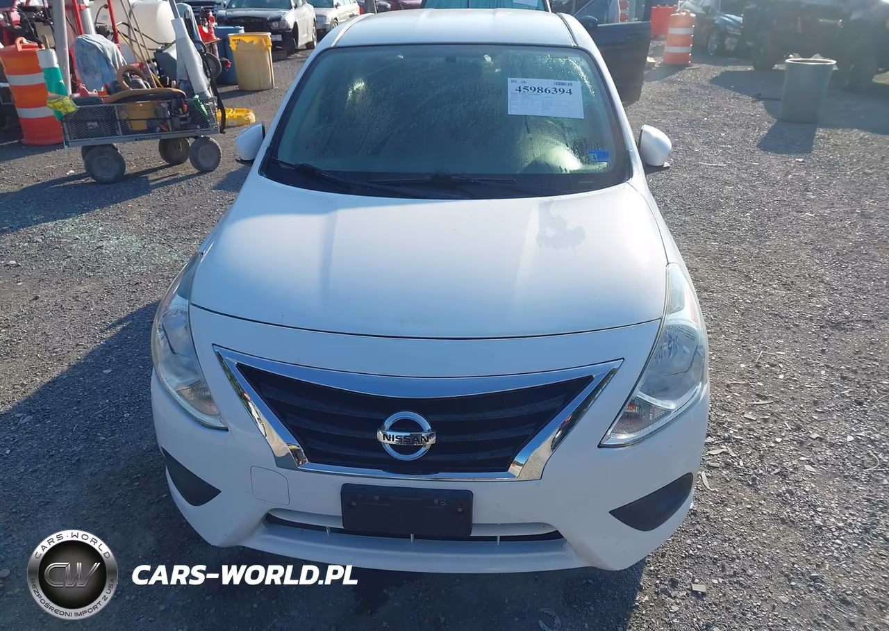 2016 Nissan Versa 1.6 S VIN:3N1CN7AP5GL904980 - 12