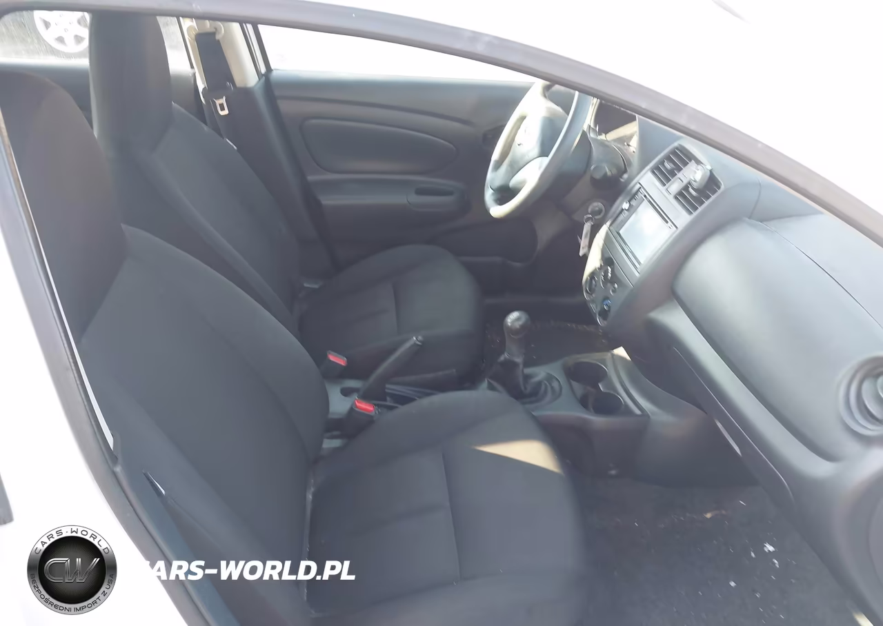 2016 Nissan Versa 1.6 S VIN:3N1CN7AP5GL904980 - 5