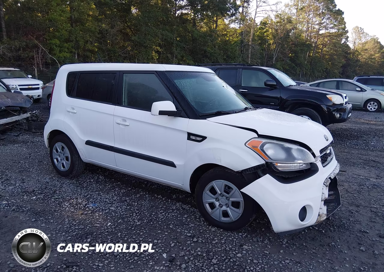 2013 Kia Soul