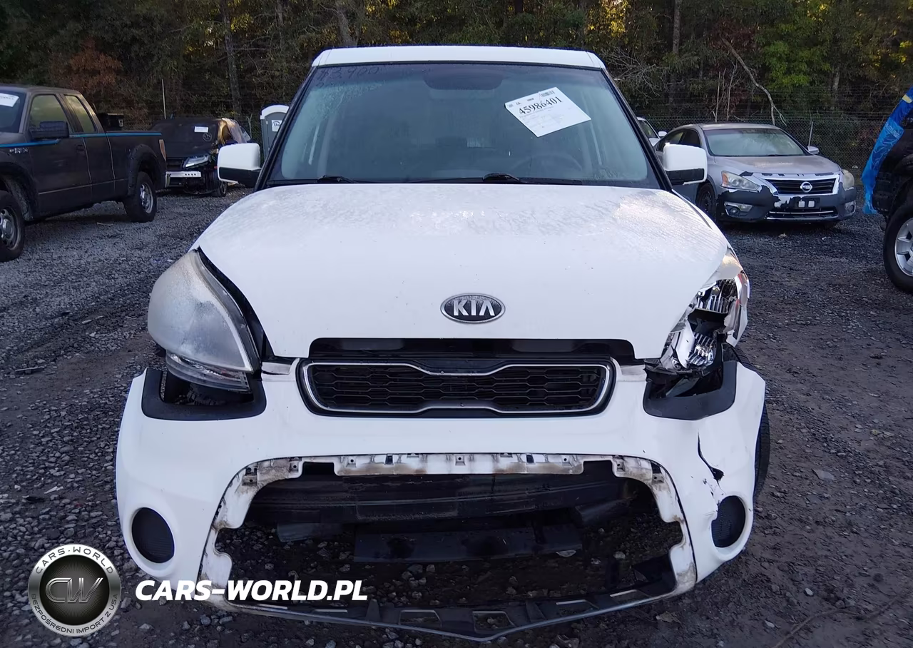 2013 Kia Soul VIN:KNDJT2A50D7565847 - 13