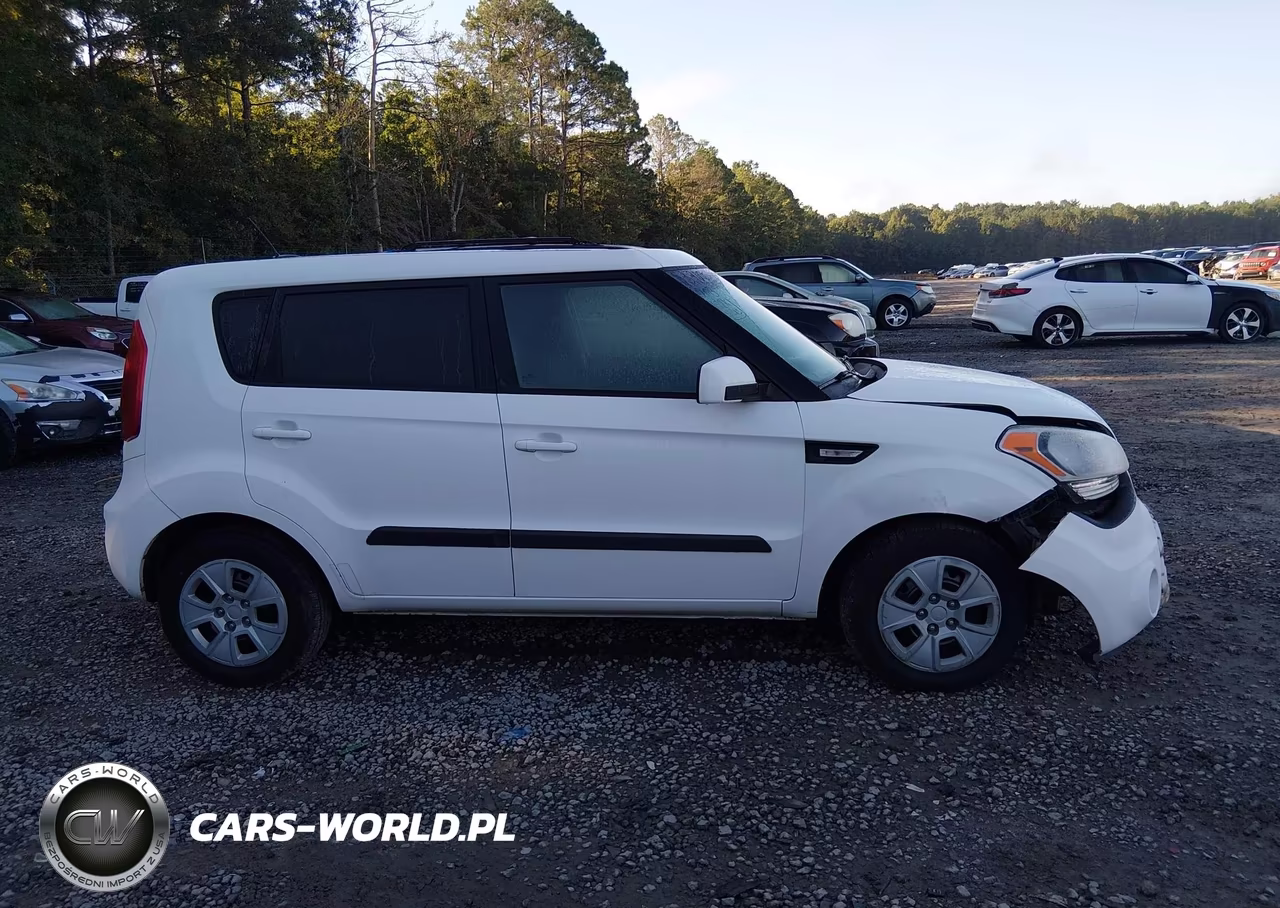 2013 Kia Soul VIN:KNDJT2A50D7565847 - 14