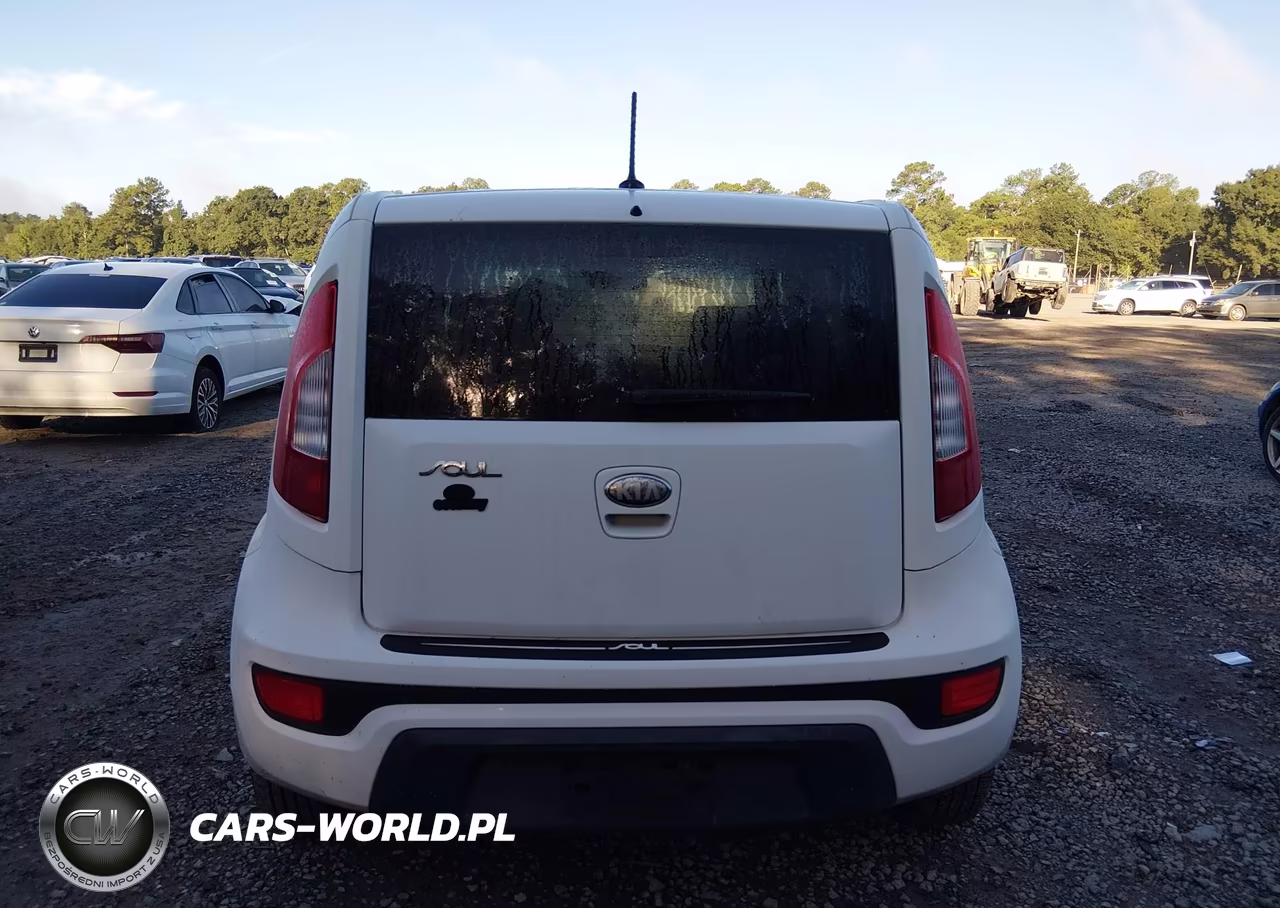 2013 Kia Soul VIN:KNDJT2A50D7565847 - 17