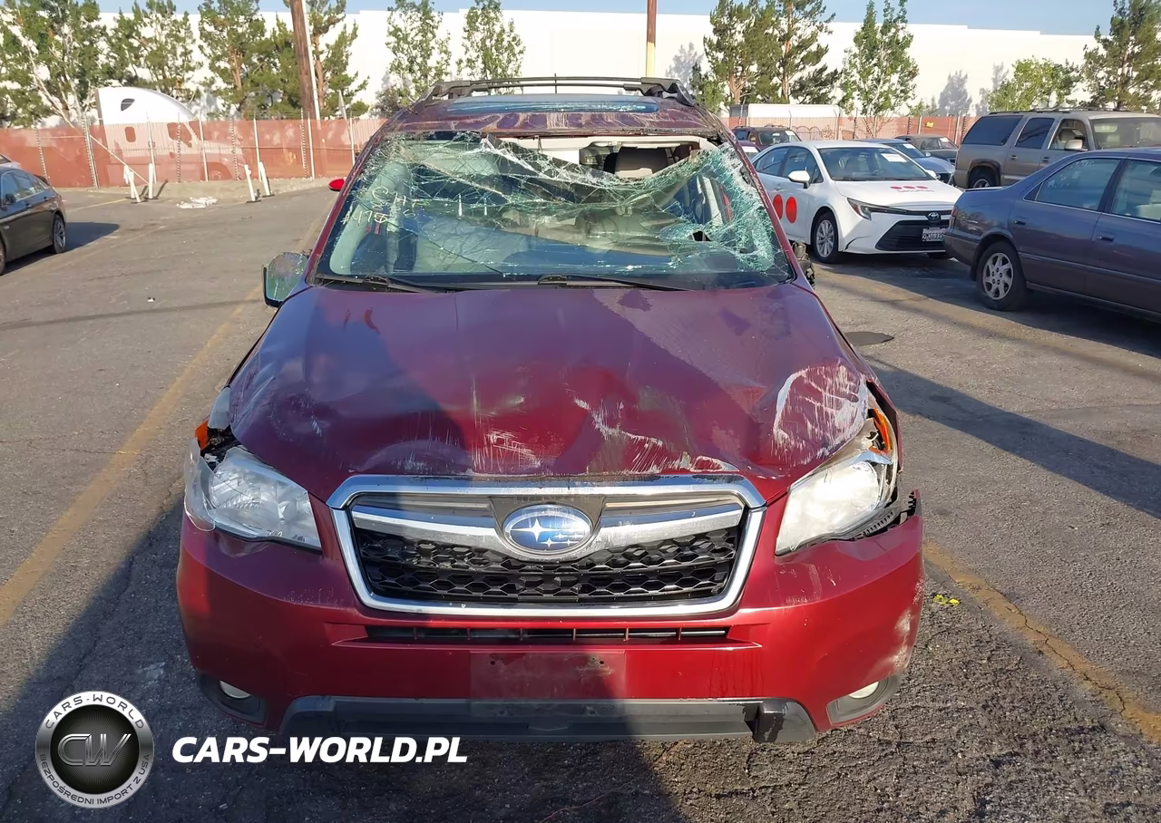 2014 Subaru Forester 2.5I Limited VIN:JF2SJAHC8EH544752 - 12
