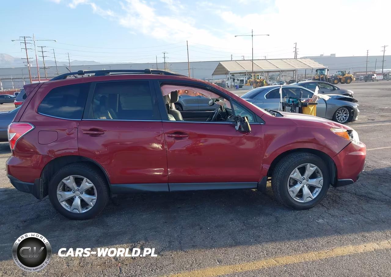 2014 Subaru Forester 2.5I Limited VIN:JF2SJAHC8EH544752 - 13