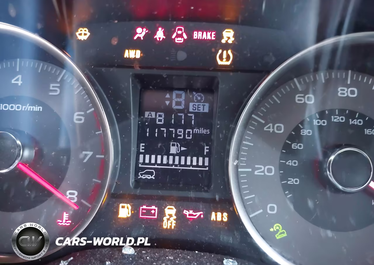 2014 Subaru Forester 2.5I Limited VIN:JF2SJAHC8EH544752 - 15