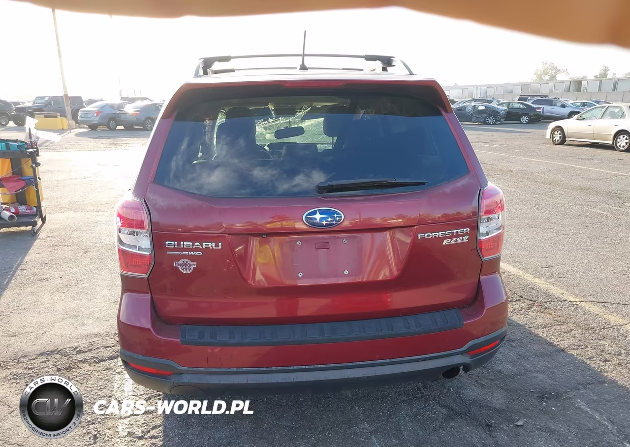 2014 Subaru Forester 2.5I Limited VIN:JF2SJAHC8EH544752 - 16