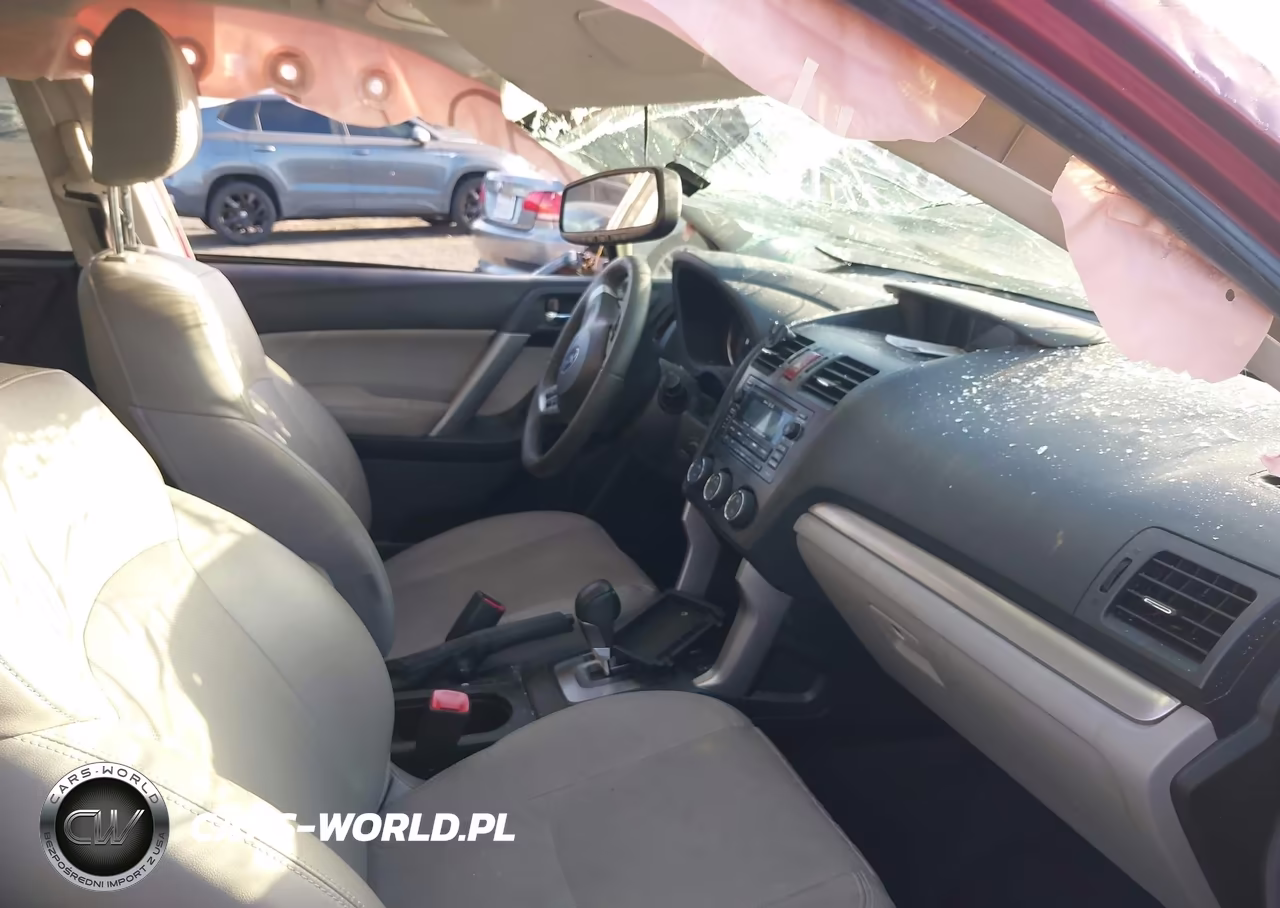 2014 Subaru Forester 2.5I Limited VIN:JF2SJAHC8EH544752 - 5