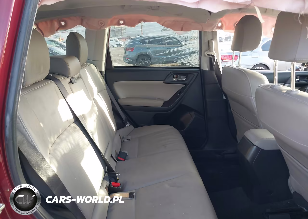 2014 Subaru Forester 2.5I Limited VIN:JF2SJAHC8EH544752 - 8