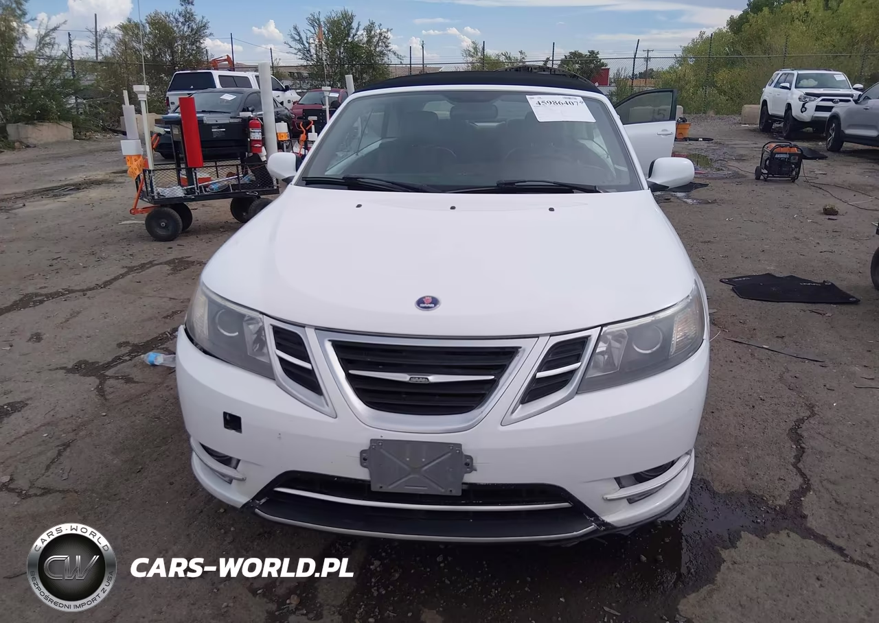 2011 Saab 9-3 Turbo4 VIN:YS3FA7CYXB1306498 - 12
