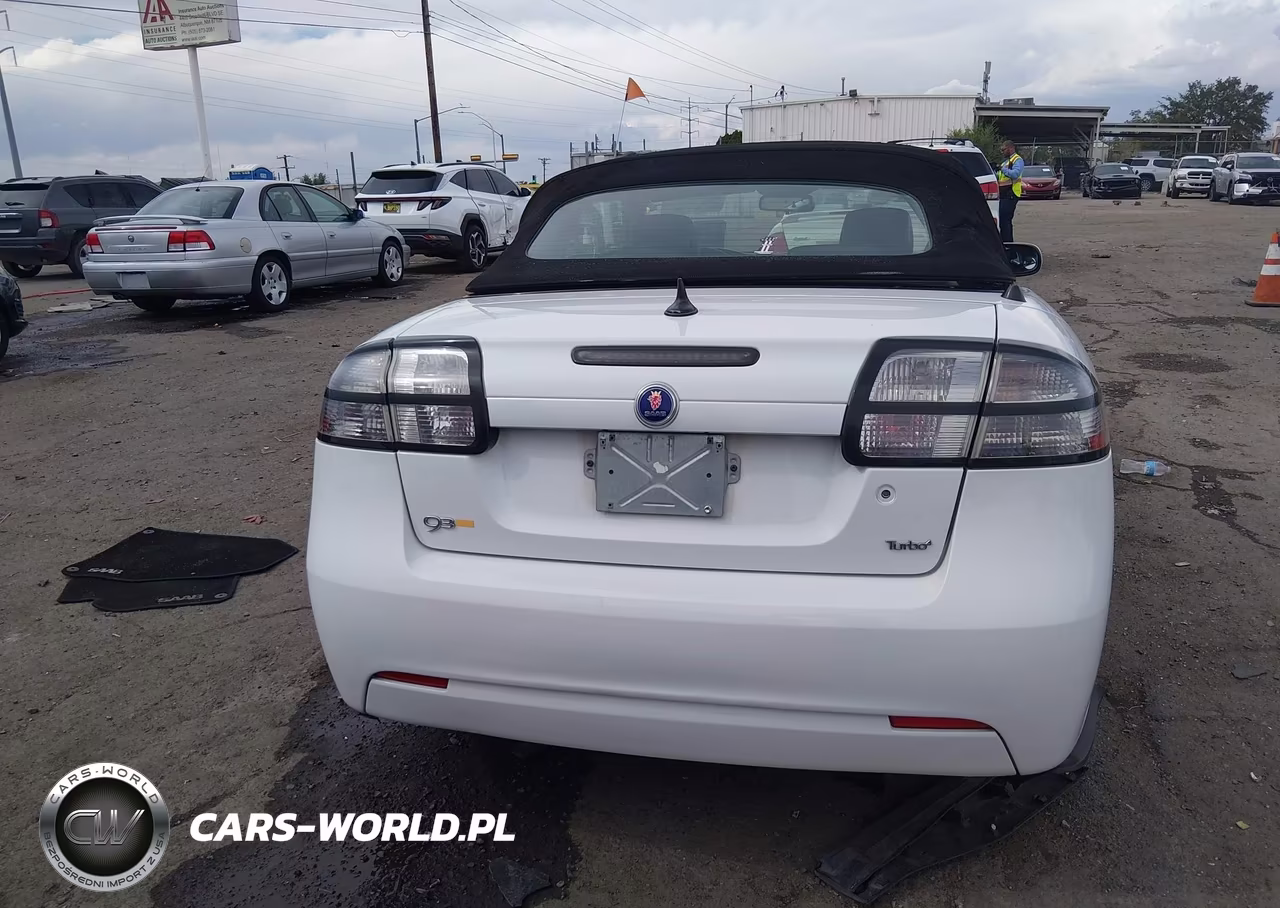 2011 Saab 9-3 Turbo4 VIN:YS3FA7CYXB1306498 - 16