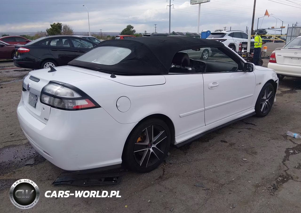 2011 Saab 9-3 Turbo4 VIN:YS3FA7CYXB1306498 - 4