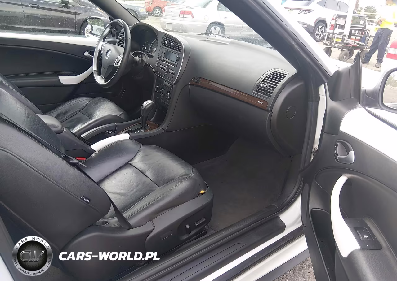 2011 Saab 9-3 Turbo4 VIN:YS3FA7CYXB1306498 - 5