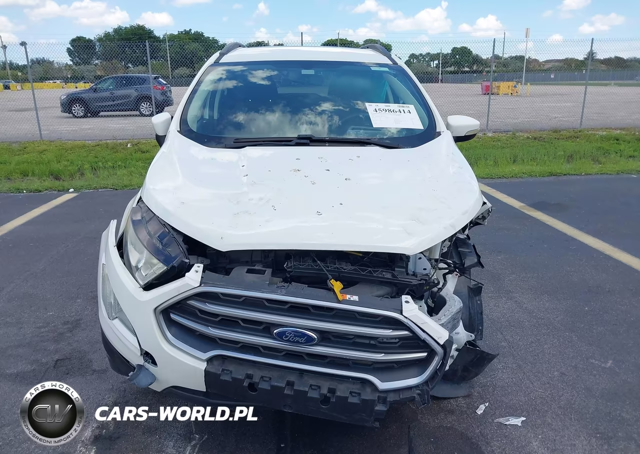 2019 Ford Ecosport Se VIN:MAJ3S2GE2KC283559 - 13