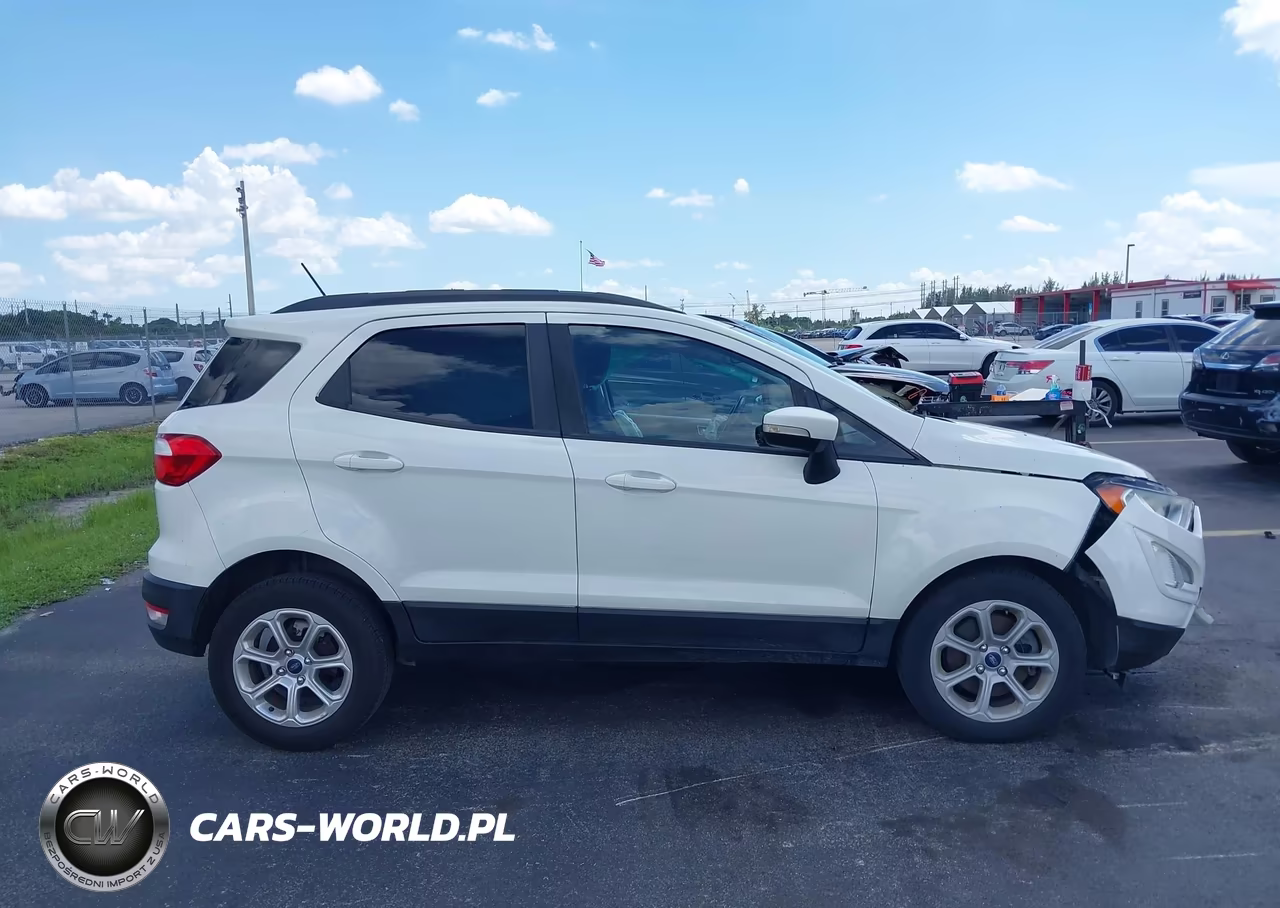 2019 Ford Ecosport Se VIN:MAJ3S2GE2KC283559 - 14