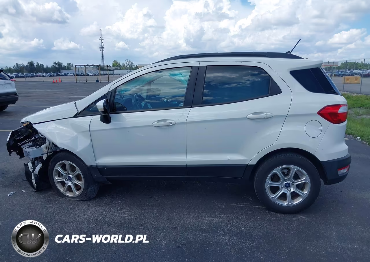 2019 Ford Ecosport Se VIN:MAJ3S2GE2KC283559 - 15