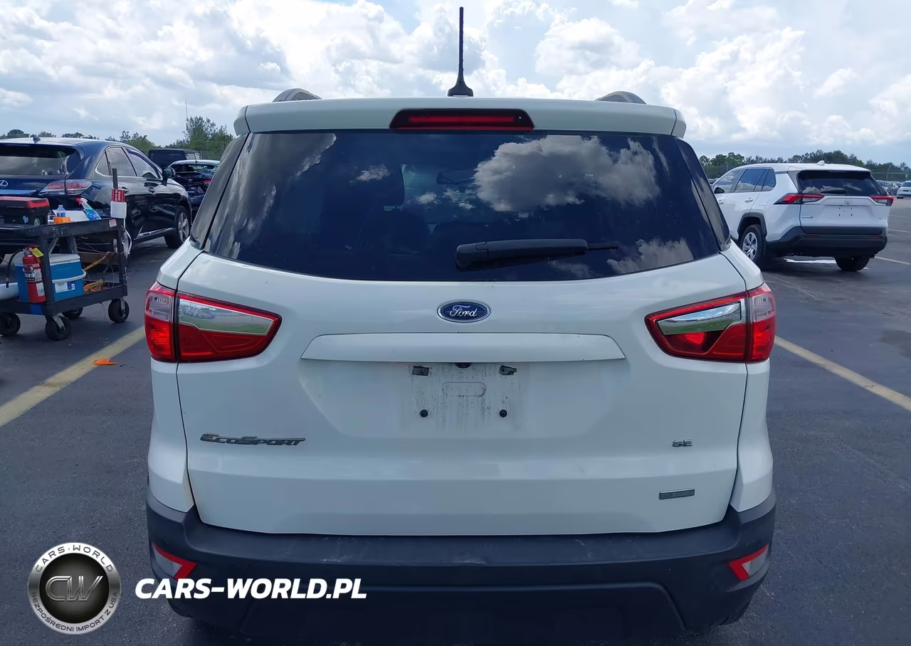 2019 Ford Ecosport Se VIN:MAJ3S2GE2KC283559 - 17