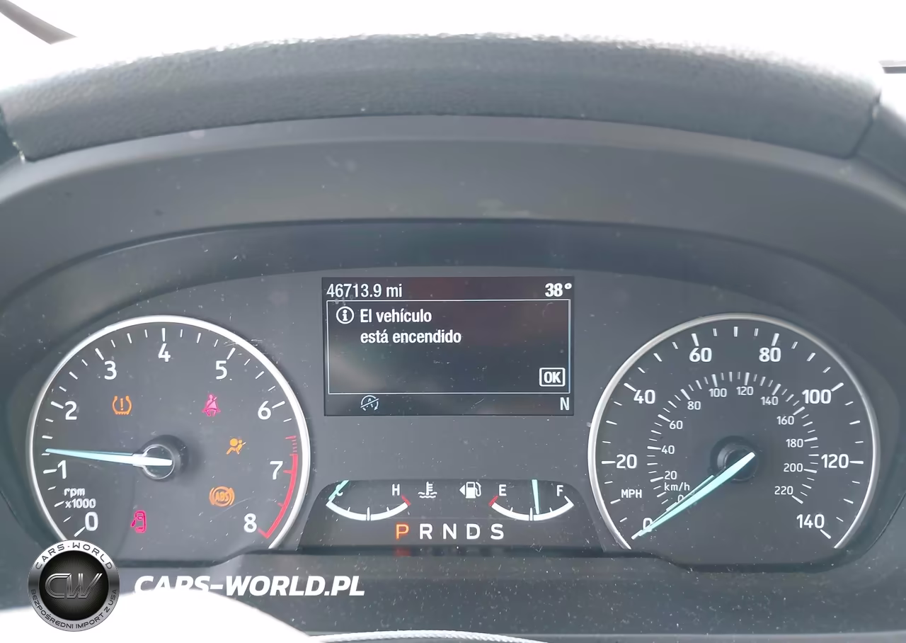 2019 Ford Ecosport Se VIN:MAJ3S2GE2KC283559 - 7