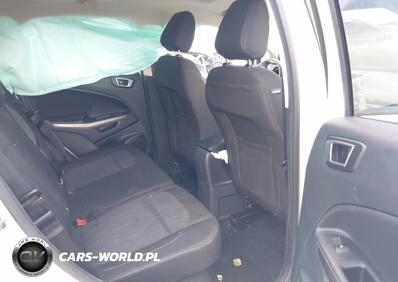 2019 Ford Ecosport Se VIN:MAJ3S2GE2KC283559 - 8