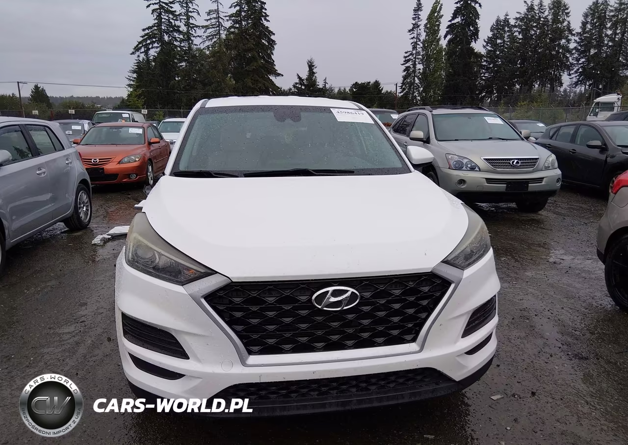 2019 Hyundai Tucson Se VIN:KM8J2CA44KU879527 - 13