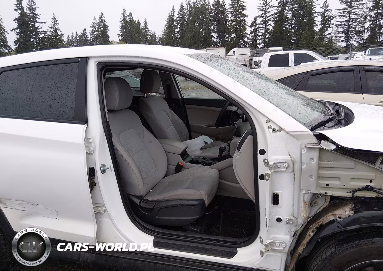 2019 Hyundai Tucson Se VIN:KM8J2CA44KU879527 - 14