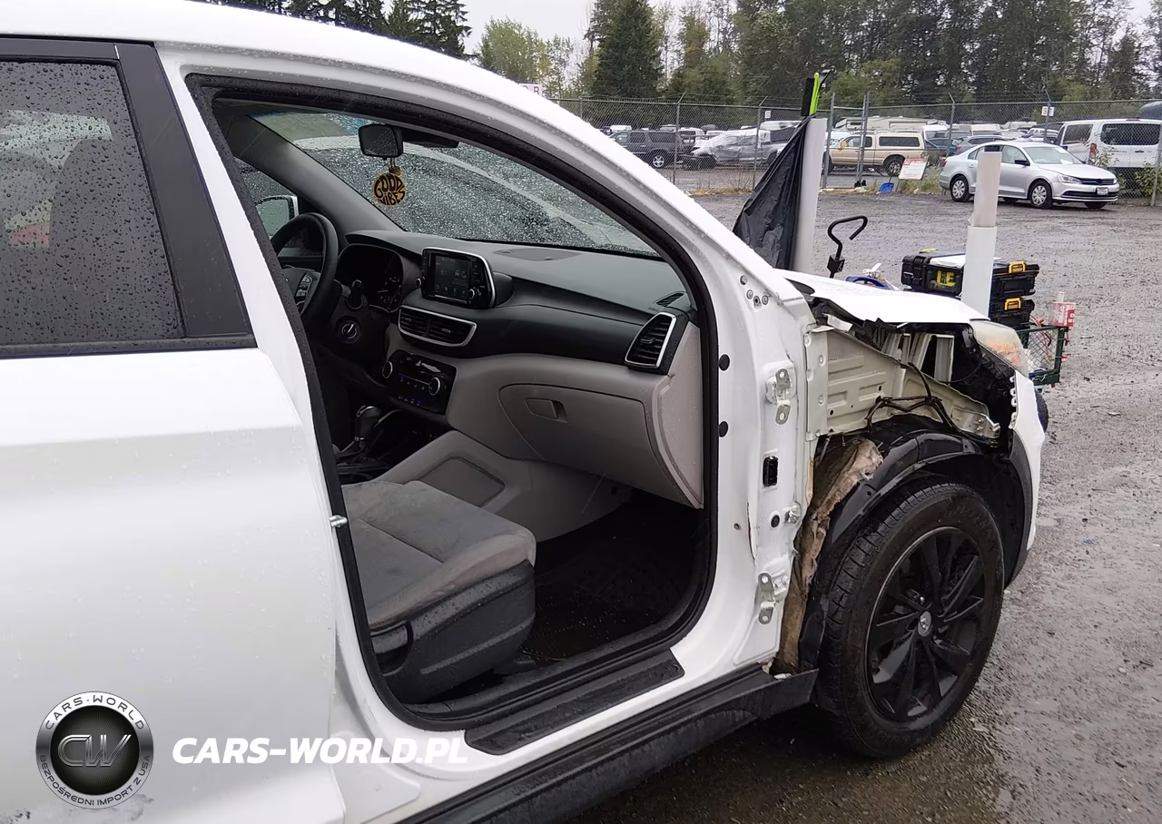 2019 Hyundai Tucson Se VIN:KM8J2CA44KU879527 - 6