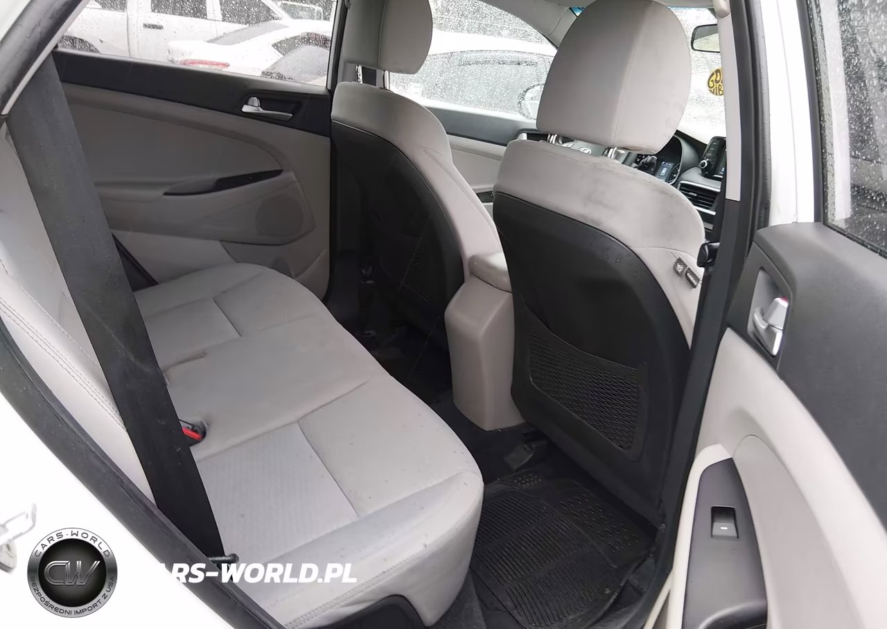 2019 Hyundai Tucson Se VIN:KM8J2CA44KU879527 - 8