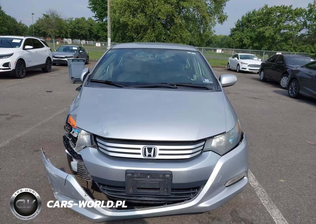 2011 Honda Insight Ex VIN:JHMZE2H79BS010442 - 12