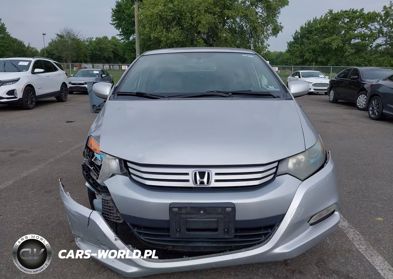 2011 Honda Insight Ex VIN:JHMZE2H79BS010442 - 6