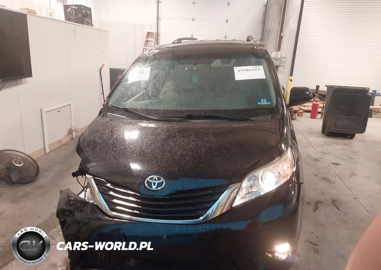 2015 Toyota Sienna Xle 8 Passenger VIN:5TDYK3DC4FS572813 - 12