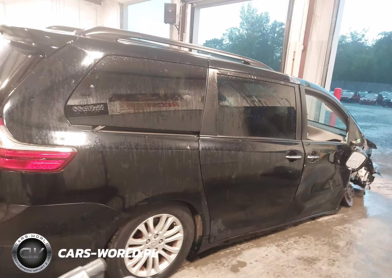 2015 Toyota Sienna Xle 8 Passenger VIN:5TDYK3DC4FS572813 - 13