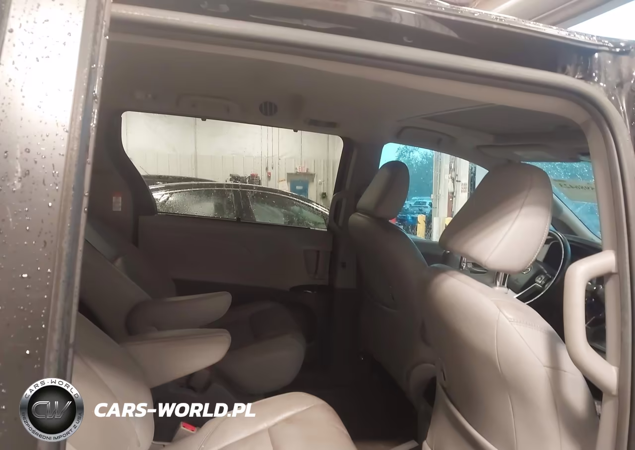 2015 Toyota Sienna Xle 8 Passenger VIN:5TDYK3DC4FS572813 - 8