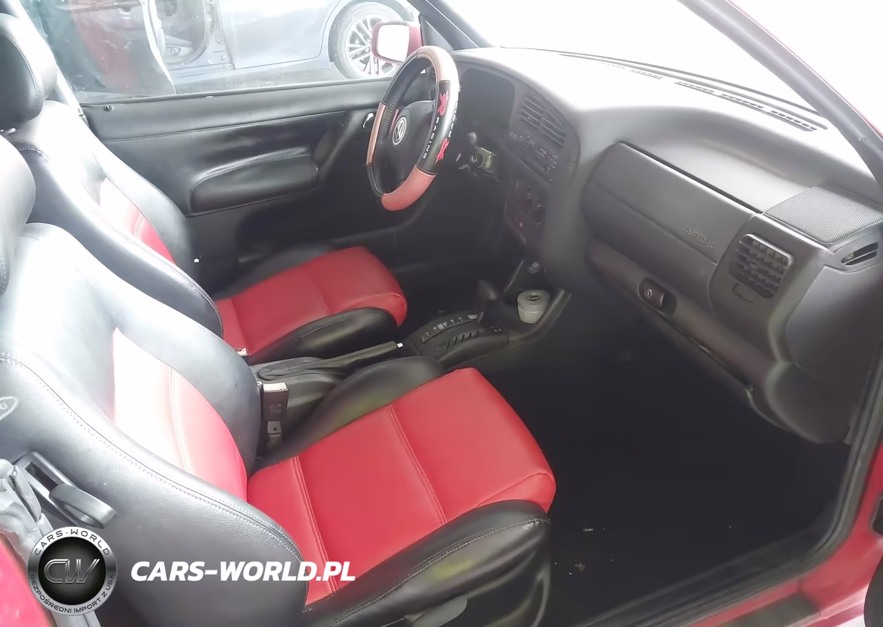 2002 Volkswagen Cabrio Glx VIN:3VWDC21V02M807596 - 5