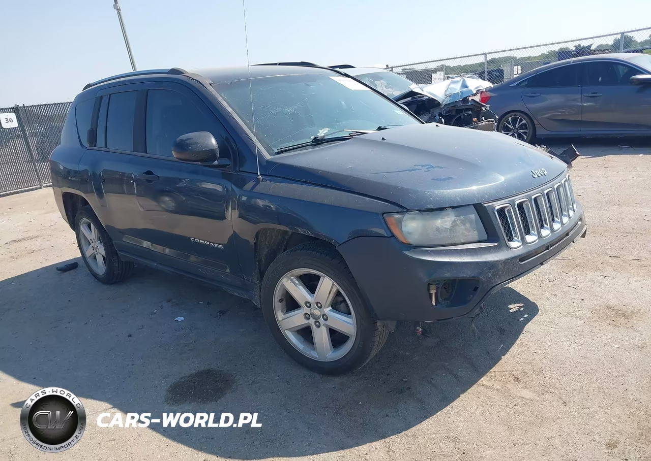 2014 Jeep Compass Sport