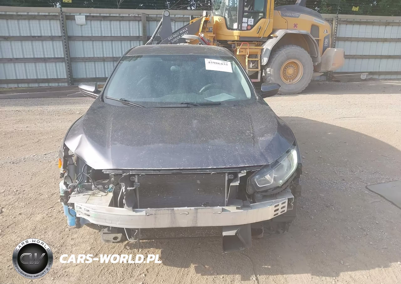 2016 Honda Civic Lx VIN:19XFC2F50GE242577 - 13