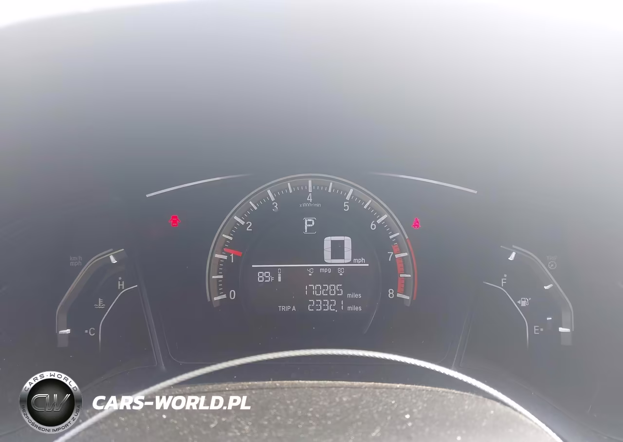 2016 Honda Civic Lx VIN:19XFC2F50GE242577 - 16