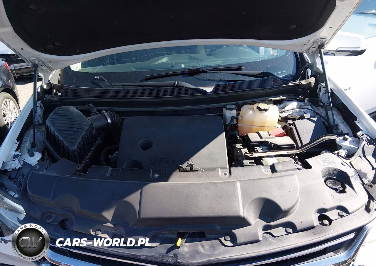 2019 Chevrolet Traverse 1Lt VIN:1GNERGKW1KJ292591 - 10