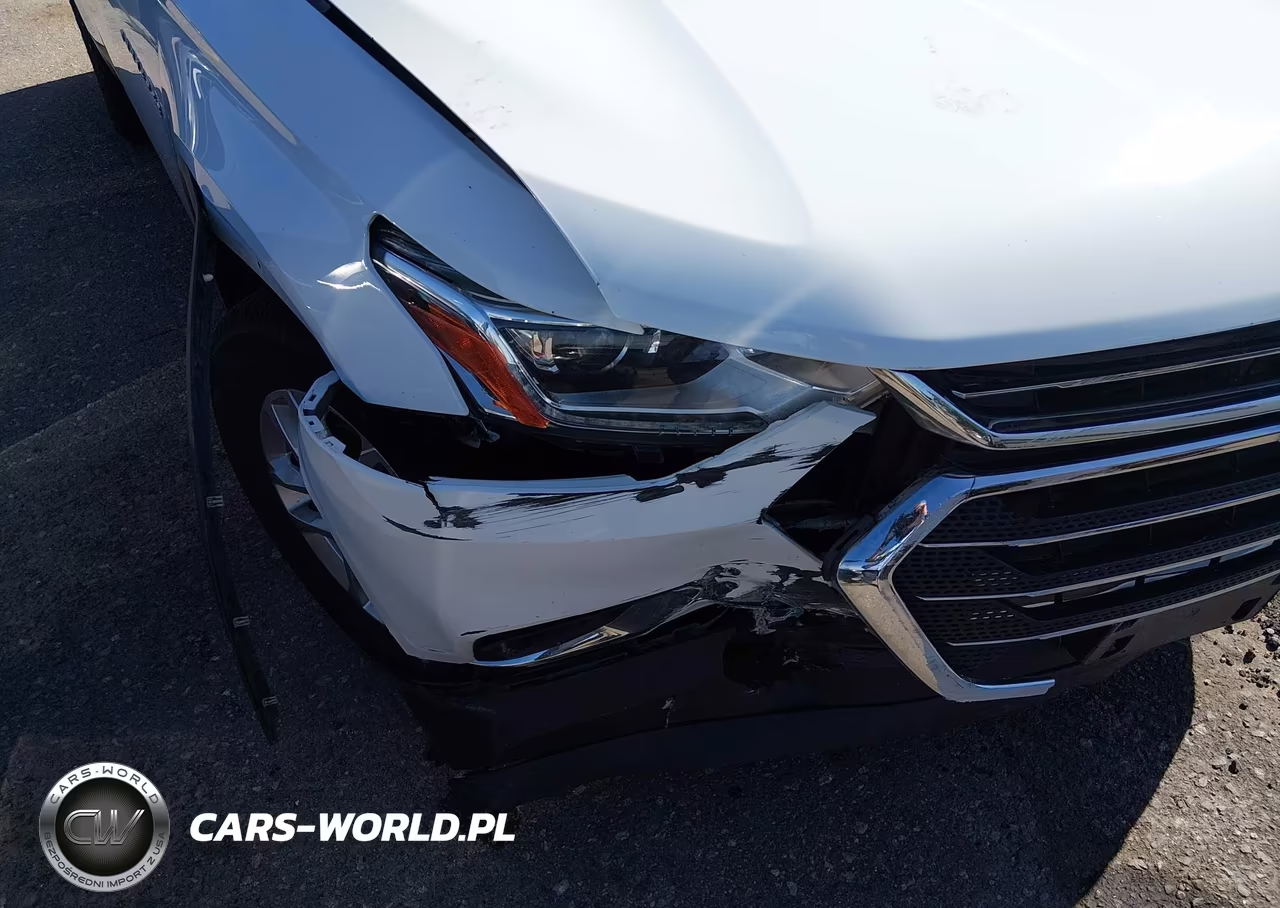 2019 Chevrolet Traverse 1Lt VIN:1GNERGKW1KJ292591 - 6