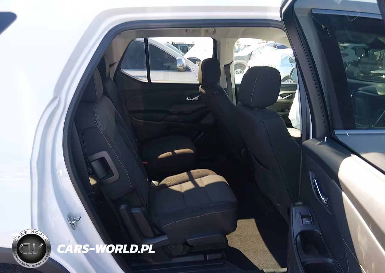 2019 Chevrolet Traverse 1Lt VIN:1GNERGKW1KJ292591 - 8