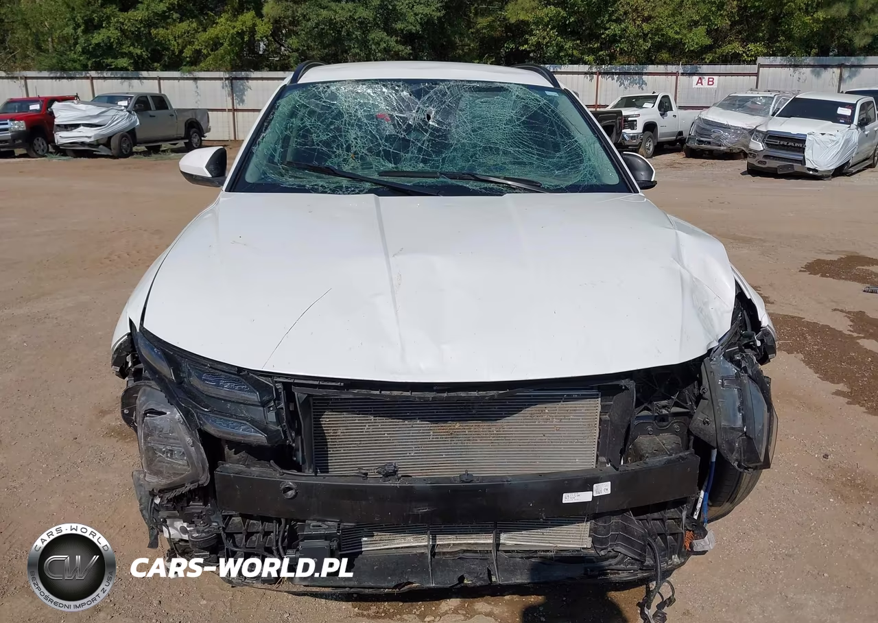2025 Hyundai Tucson Sel VIN:3KMJB3DE1SE023459 - 13