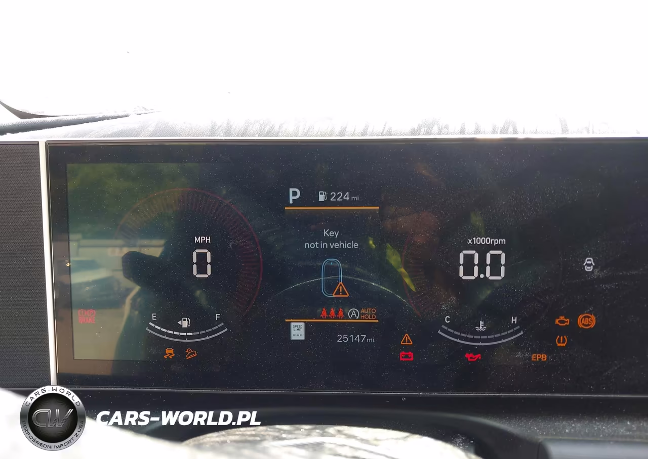 2025 Hyundai Tucson Sel VIN:3KMJB3DE1SE023459 - 16