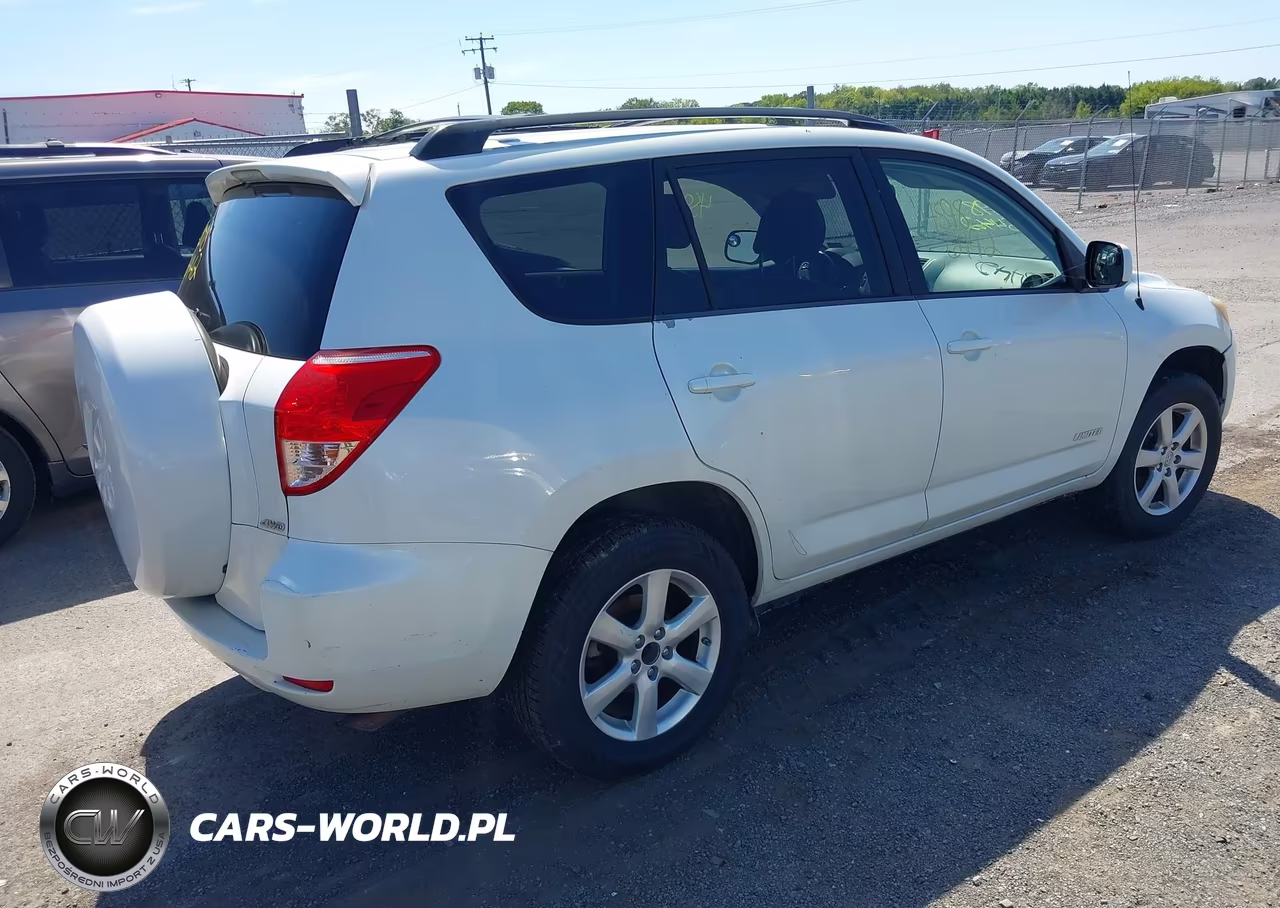 2007 Toyota Rav4 Limited VIN:JTMBD31VX75063547 - 4