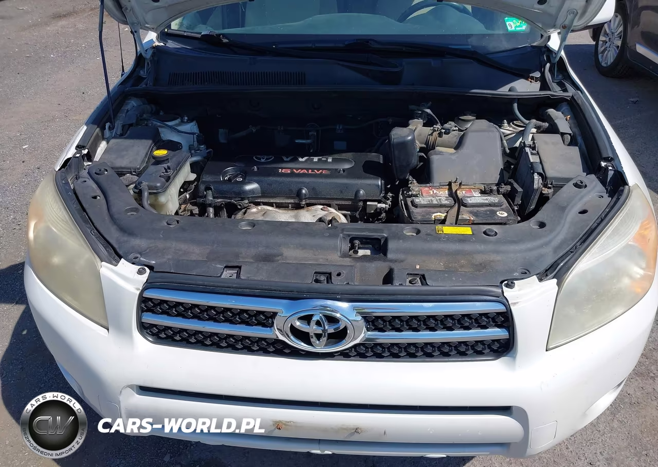 2007 Toyota Rav4 Limited VIN:JTMBD31VX75063547 - 6