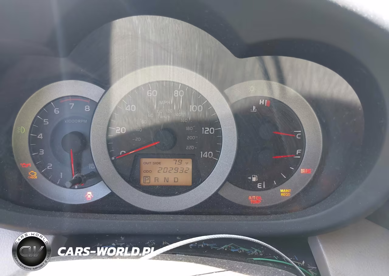 2007 Toyota Rav4 Limited VIN:JTMBD31VX75063547 - 7
