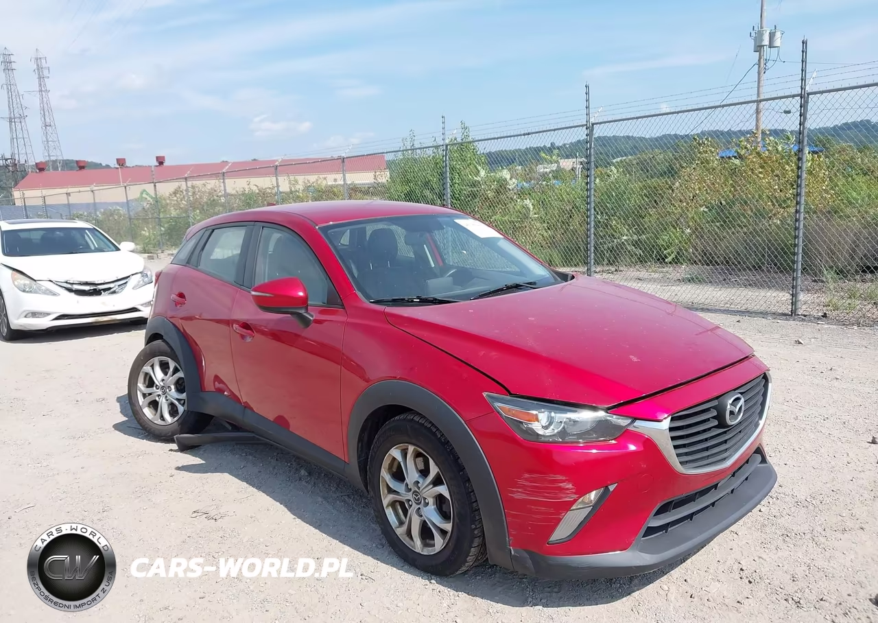2016 Mazda Cx-3 Touring