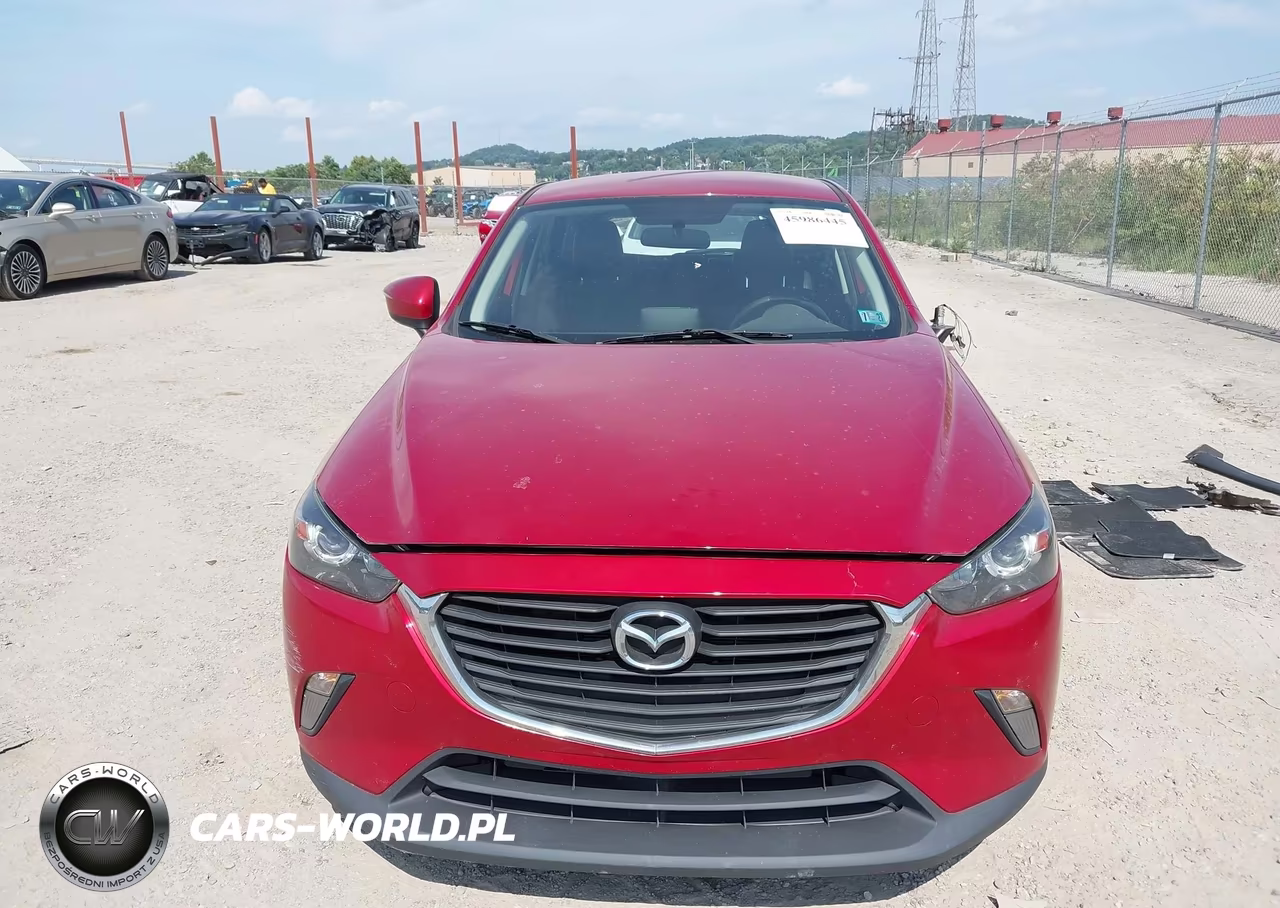 2016 Mazda Cx-3 Touring VIN:JM1DKFC78G0134708 - 11