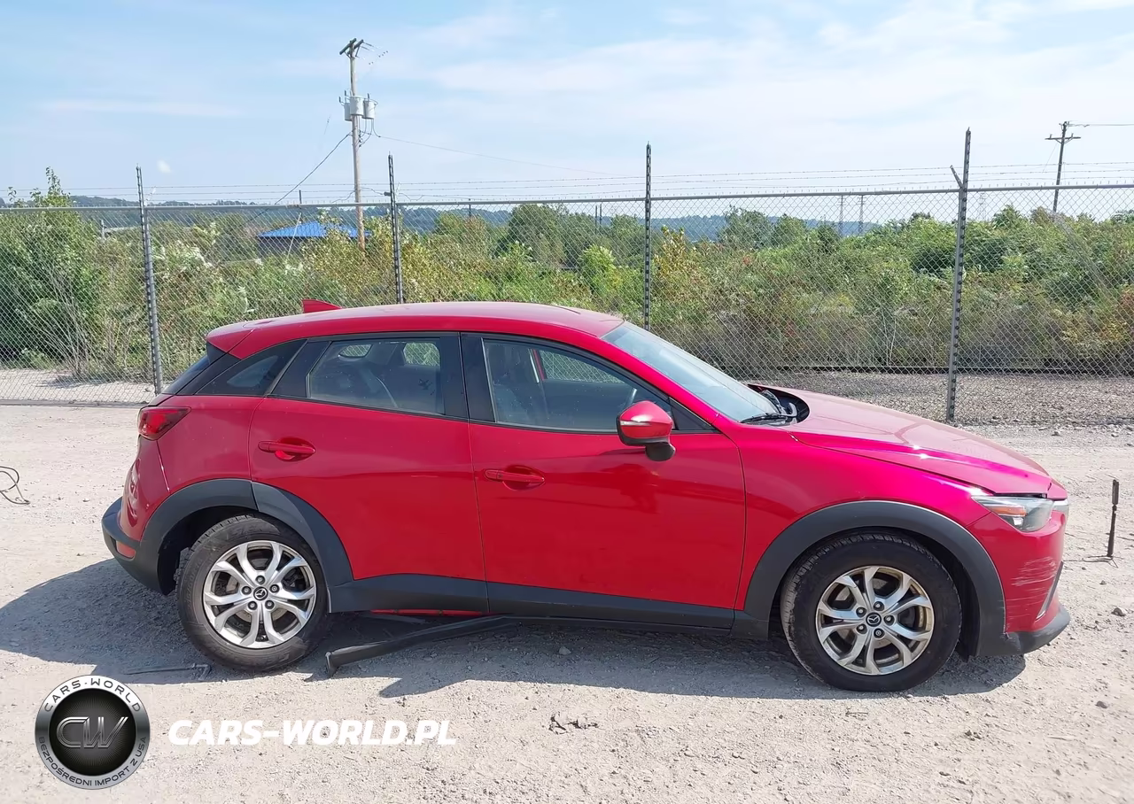 2016 Mazda Cx-3 Touring VIN:JM1DKFC78G0134708 - 12