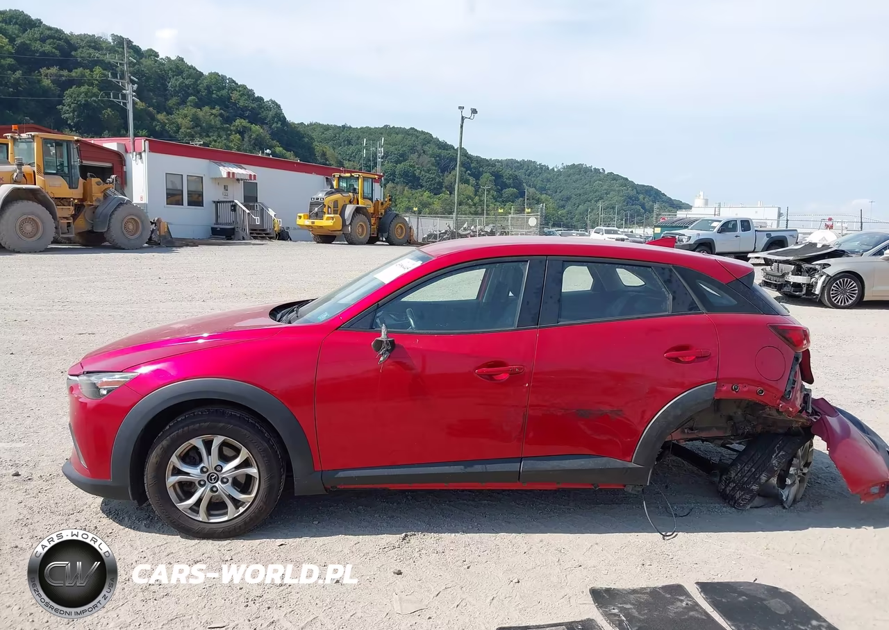 2016 Mazda Cx-3 Touring VIN:JM1DKFC78G0134708 - 13